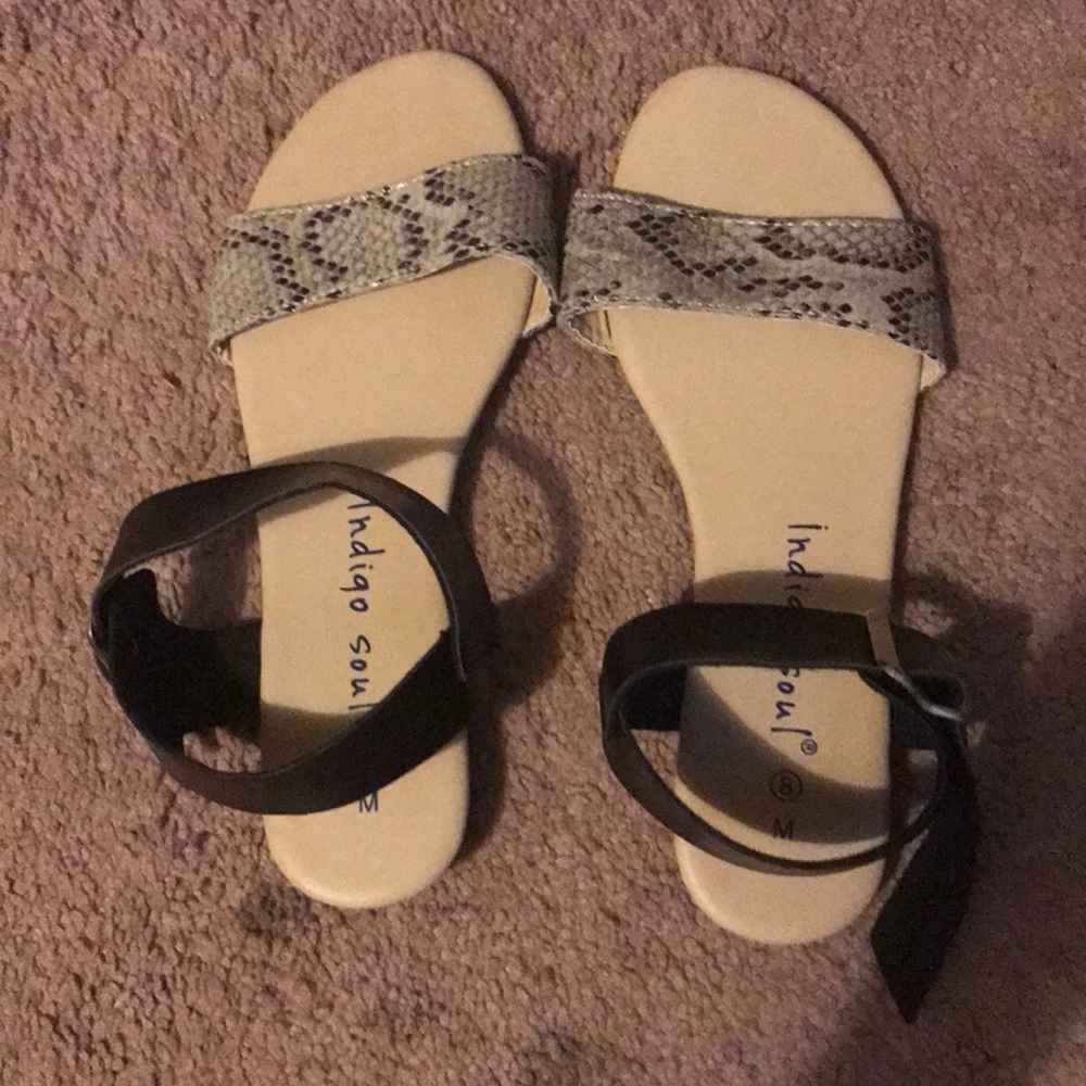 Sandals